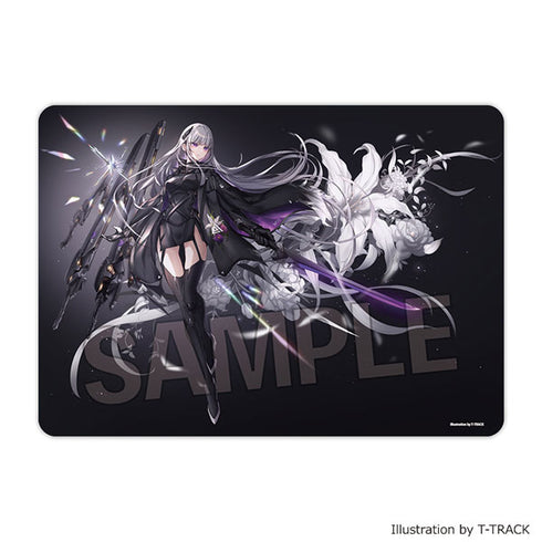 『工画堂スタジオイラストレーターセレクション』イラストプレイマットNT T-TRACK INSTINCT